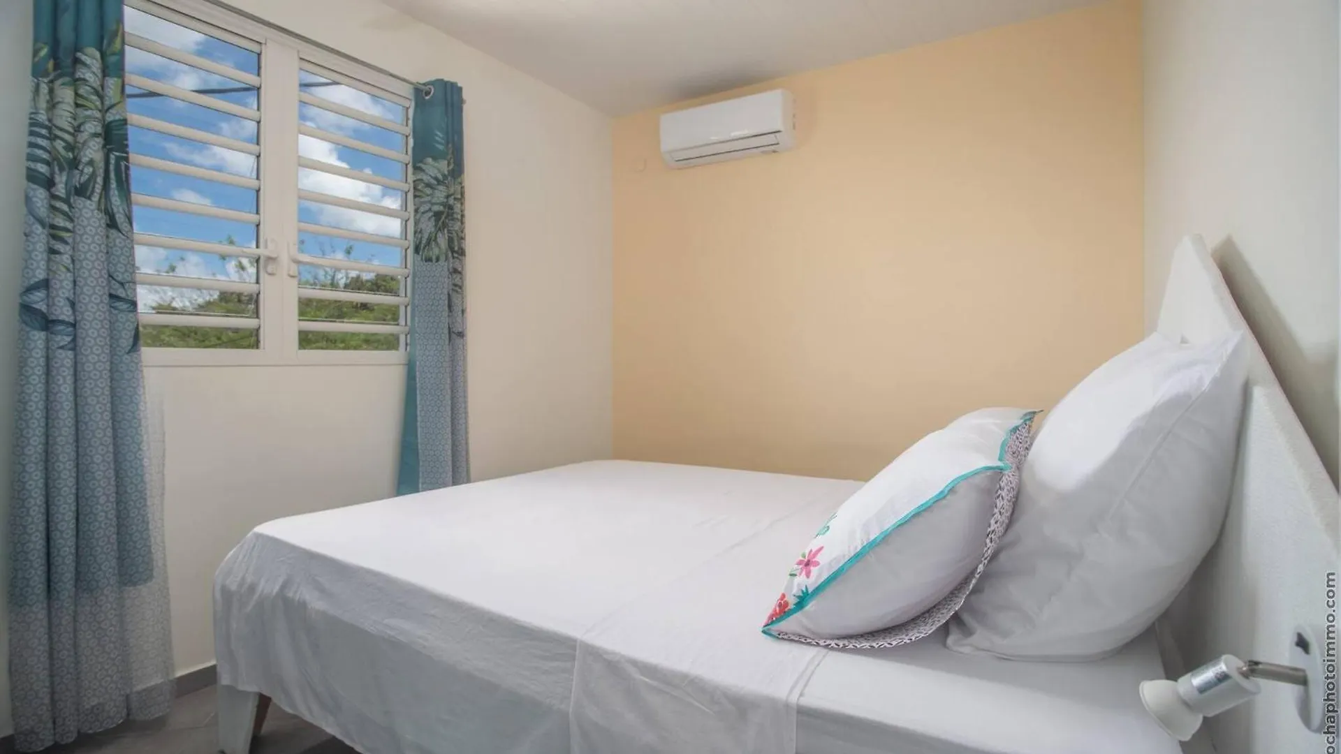 Bungalow Chic Vue Mer Et Montagne Orange Riviere-Salee