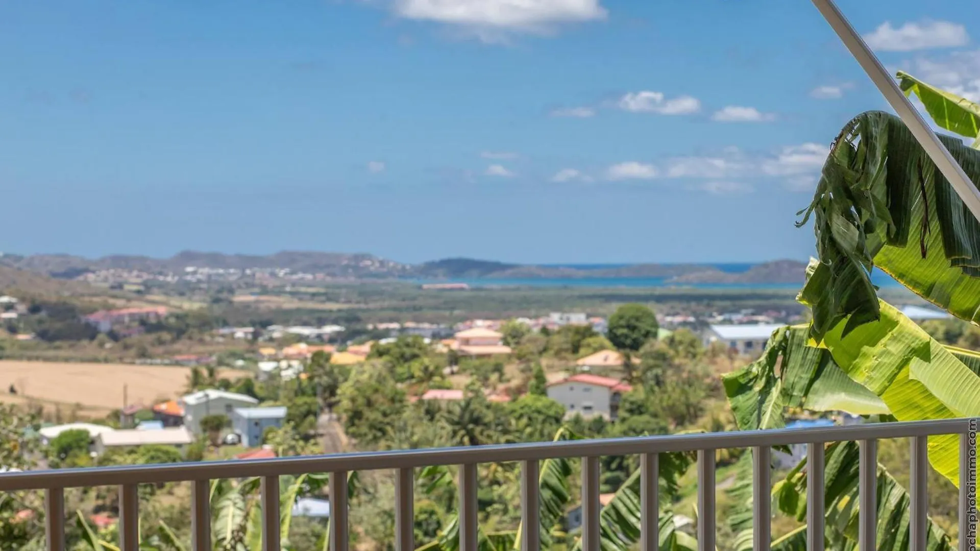 Bungalow Chic Vue Mer Et Montagne Orange Riviere-Salee