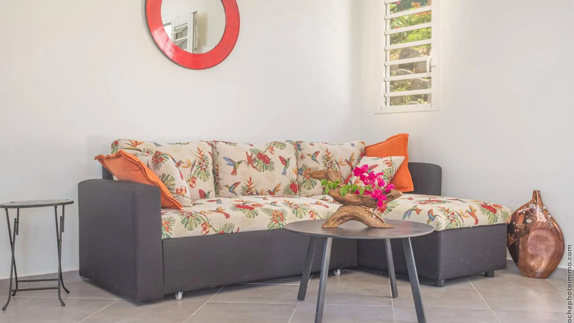 Bungalow Chic Vue Mer Et Montagne Orange Riviere-Salee 0*,